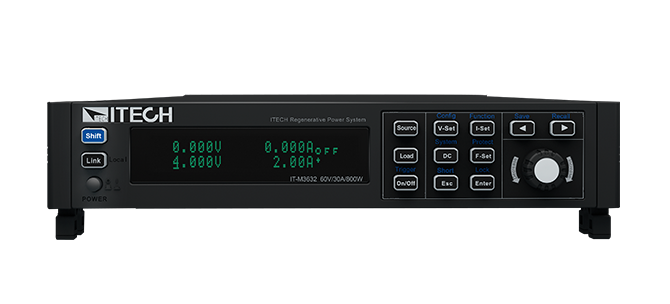 IT-M3600系列 回饋式源載系統
