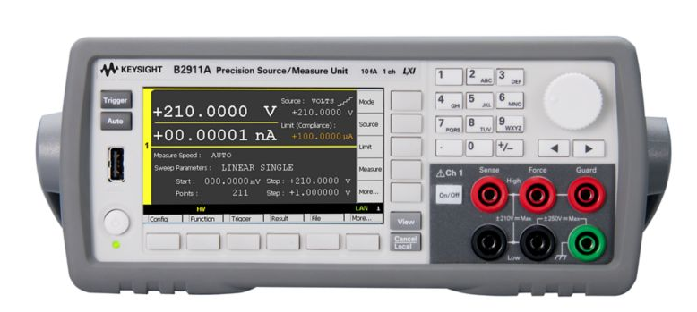 Keysight FieldFox手持式分析儀通信外場(chǎng)測(cè)試?yán)?下篇)