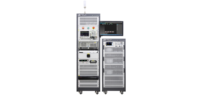 ITS9500 電源自動測試系統