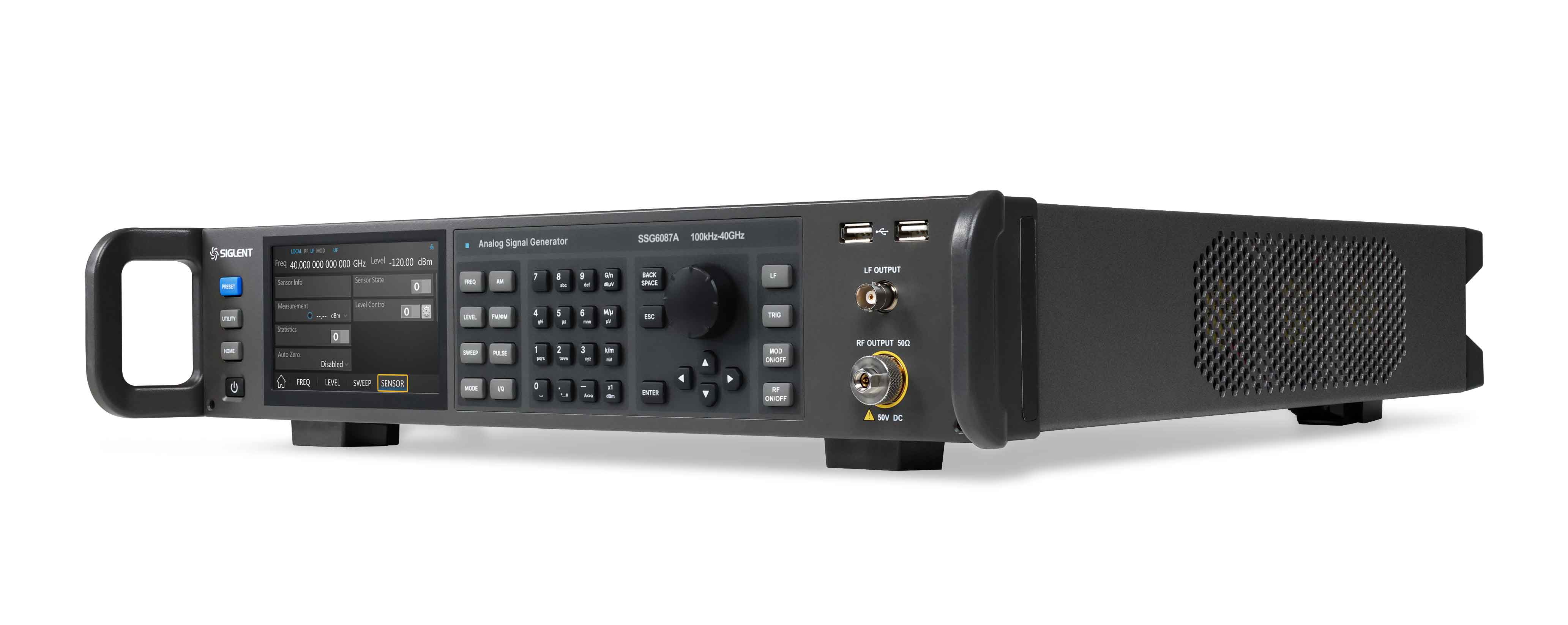 SSG6000A微波信號發生器