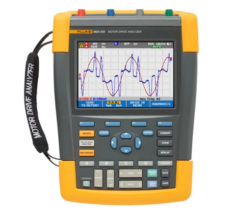 FLUKE 電機驅動分析儀