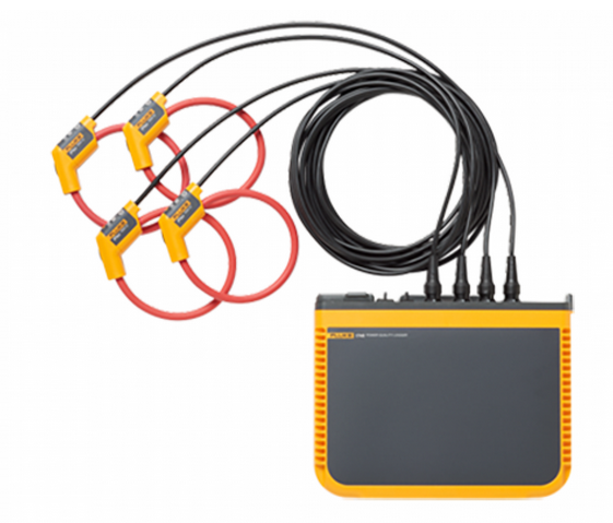 FLUKE 可移動式電能質量記錄儀